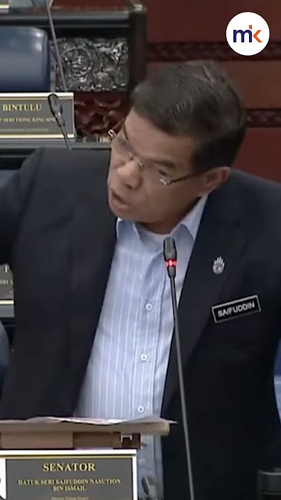 Dewan tegang! Menteri bangkit isu sentimen agama dalam politik, MP PN kata jangan fitnah