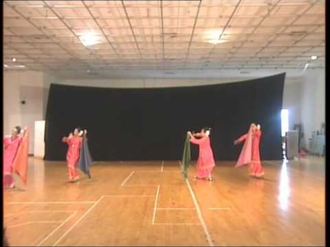 Tarian Joget & Inang Kain Songket Anjung Tradisi