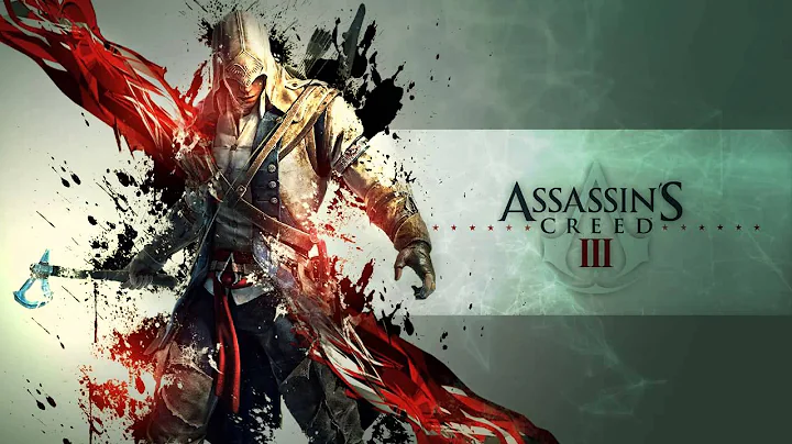 Assassin's Creed III Score -056- Robert Faulkner