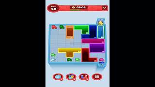 Drop Away Color Puzzle Level 68
