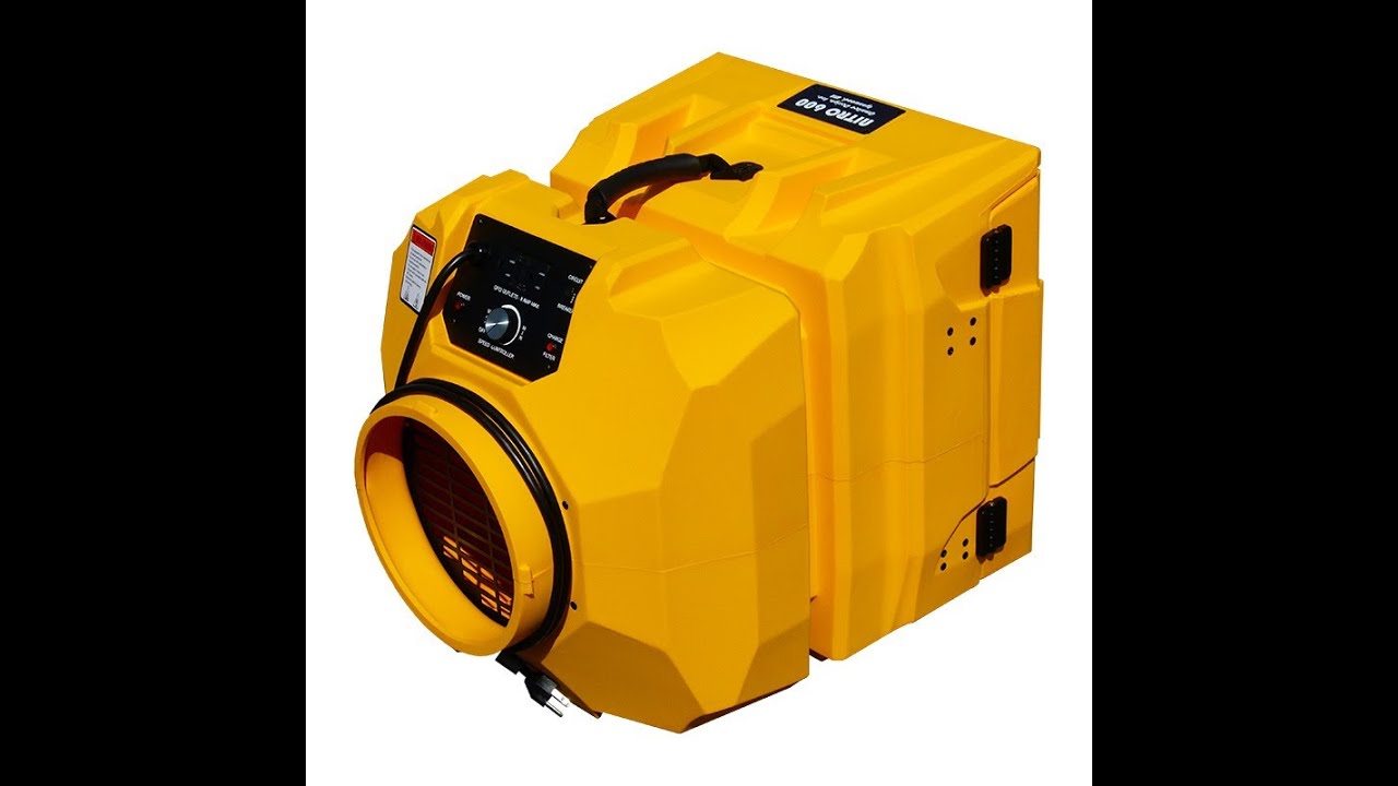 Nitro 600 Features and Functions Video