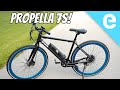 Propella 4.0 7S low-cost urban electric bike review