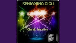 Video thumbnail of "Beniamino Gigli - Seranata"