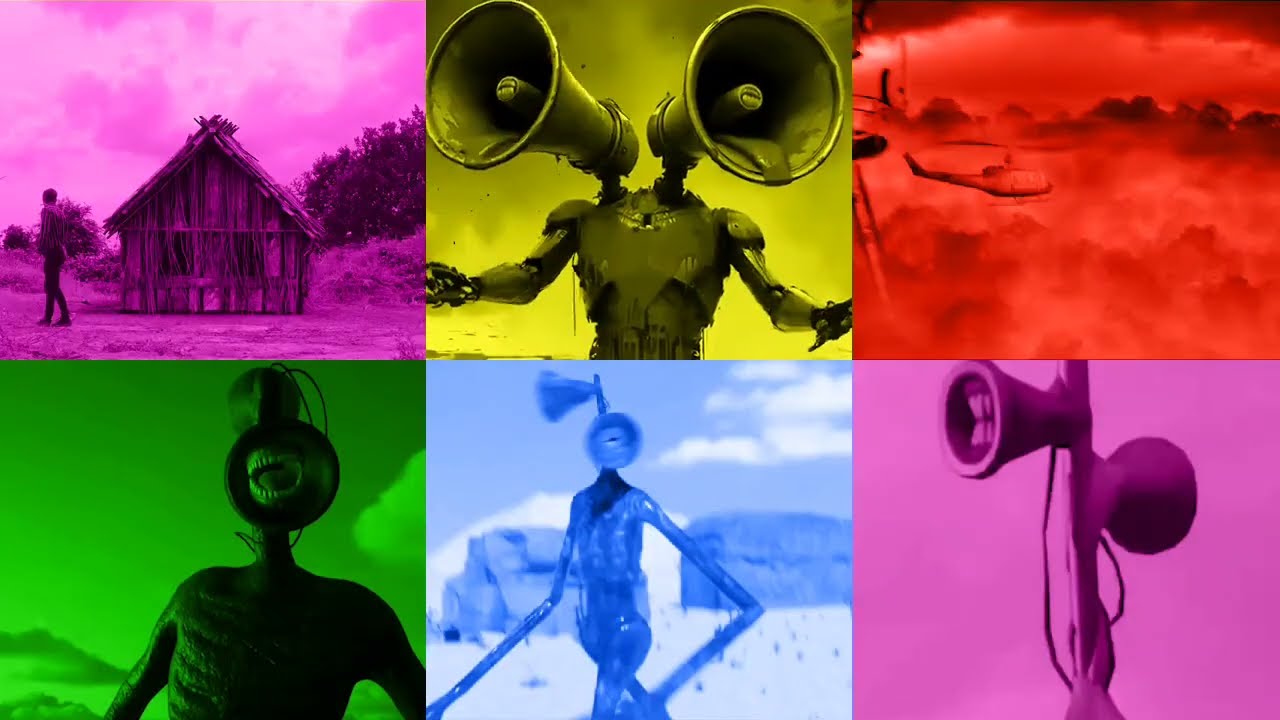 Siren Head - Coffin Dance Song (COVER)