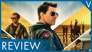 Top Gun Maverick - Movie Review