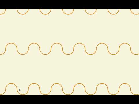"controlled moving wave" | processing