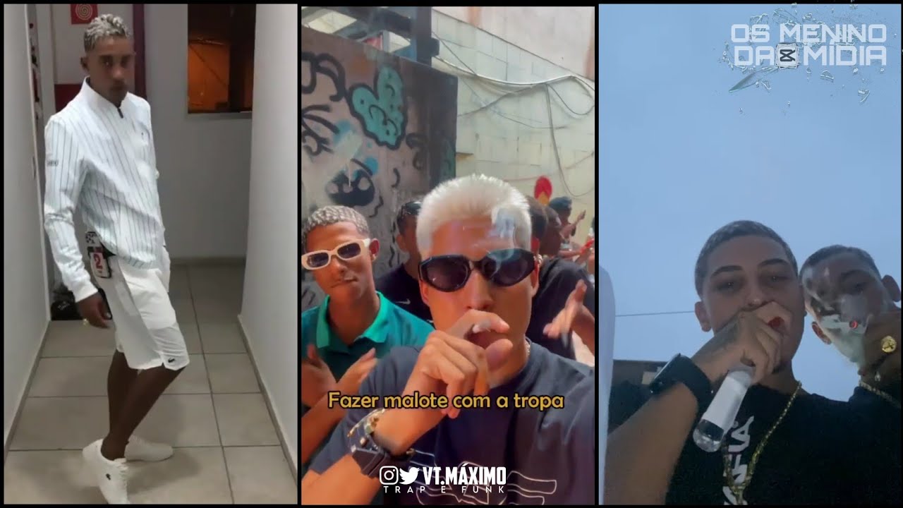 6 MINUTOS DE BEAT HUHU AS MELHORES MELODIA DO TIK TOK ♪♫ [ DJ SOMÁLIA ...