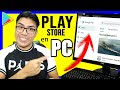  como tener la play store en pc  google play para pc rapido  2023