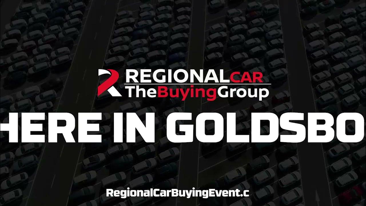 Regional Car Buying Event Goldsboro YouTube