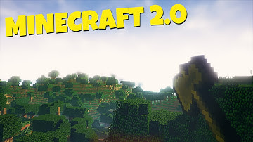 Minecraft 2.0 (Minecraft in Unreal Engine 4)