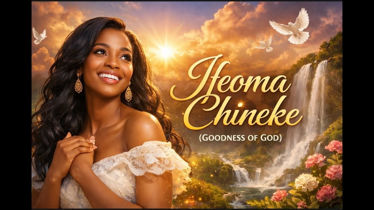 Ifeoma Chineke (Goodness of God) | Powerful Igbo Gospel Worship Song