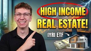 IYRI vs Traditional REITs | The Income ETF Gaining Popularity
