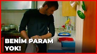 Kuzey Bulaşıkçı Oldu! - Parasız Kalan Kuzey Eve Dönmek İçin Bulaşık Yıkıyor - kuzey Güney 6. Bölüm