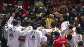 Bayern München Dfb Pokal - Feier