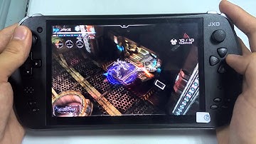 implosion game Review on JXD S7800B Android Gaming Handheld from JXD part 6