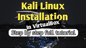 How to Install Kali Linux in VirtualBox (2026) | Kali Linux Installation Process (Step-by-Step)