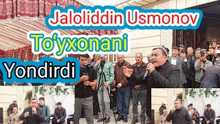 #Jaloliddin #Usmonov-#Sirdaryo,#Singil uchun,#Dadamning duosi yetmayaptida.#Oqbilolda to‘yda.