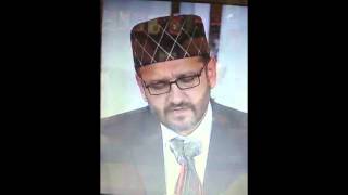 Hafiz Önder Soydan Kasi̇de