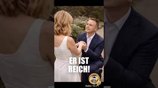 Oh wow! Er ist beeindruckend reich!