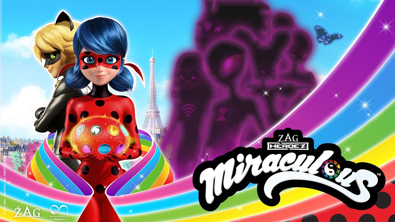 MIRACULOUS | 🐞 BANDA DE SECRETOS - Teaser ☯️ | Las Aventuras de Ladybug ...