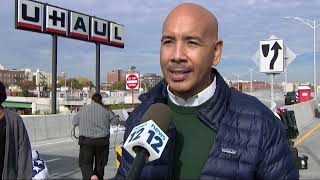 Elected officials unveil $1.7 billion plan from 2019 to improve Hunts Point traffic