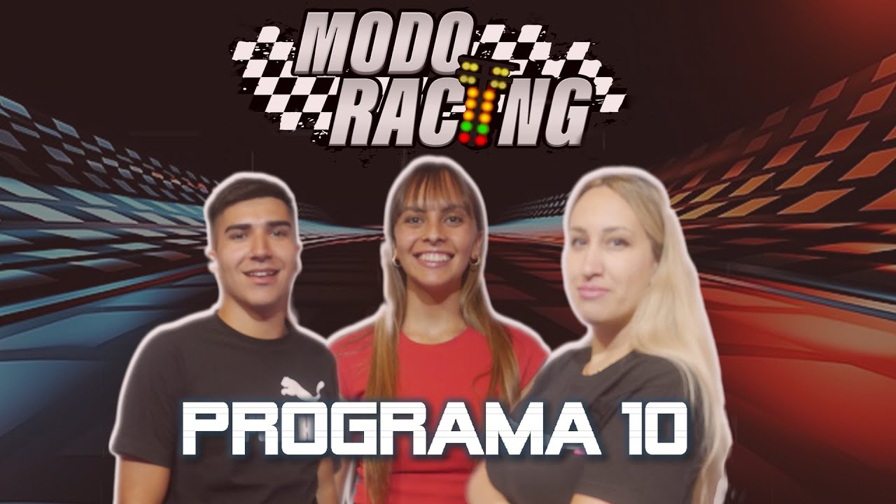 Modo Racing - Programa #10 - YouTube