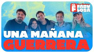 ¡VINO MARIO GUERRERO! | #UnaMañanaFabulosa 15/06