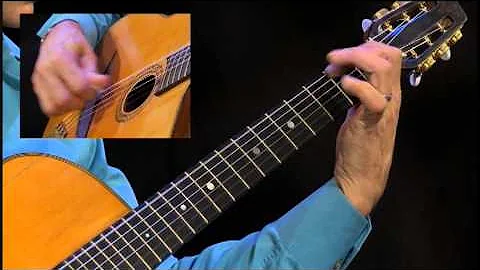 The Ultimate Gypsy Jazz/Swing Guitar Lesson, Video...