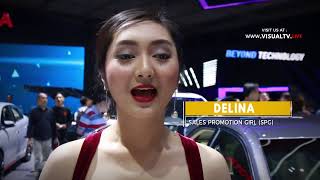 Cerita Hari ini di GIIAS, Antara SPG dan Mobil Impian