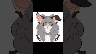 Cutie! Headshot gift! #artist #furry #art #digitalart #fursona #streamer #commission