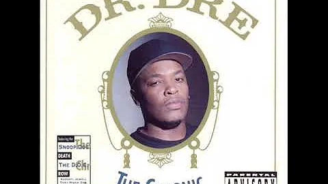 Dr  Dre - The Chronic