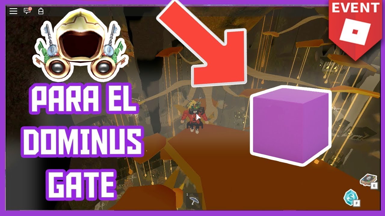 Consigue Estos 6 Fragmentos Para El Dominus Gate Hazlo - how to get golden wings roblox ready player one