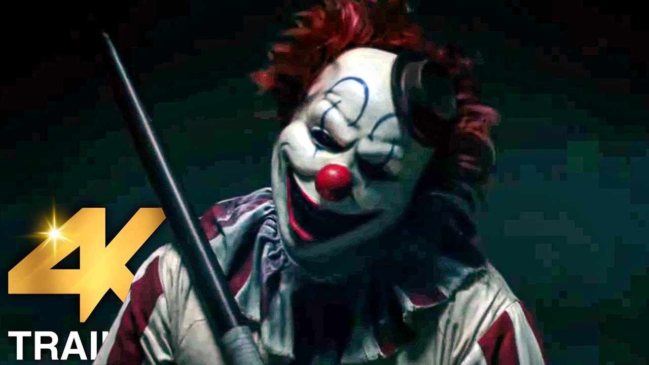 CLOWN IN A CORNFIELD Trailer 2 (4K ULTRA HD) 2025