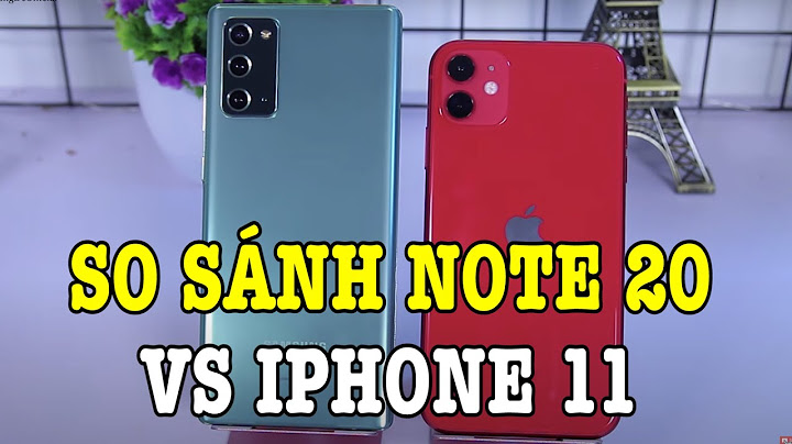 So sánh đt sam sung dòng note và iphone năm 2024