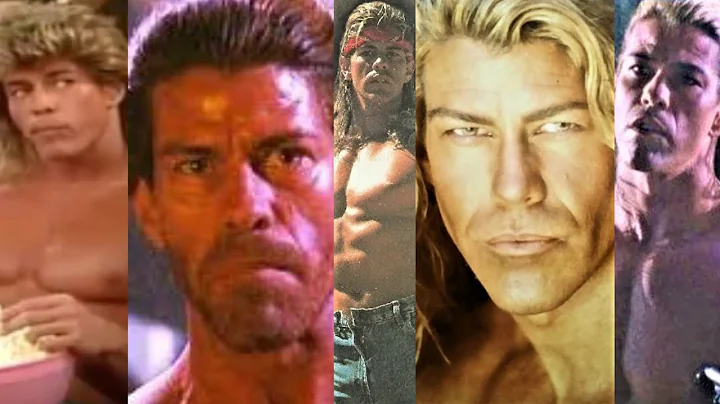 Actor/Gladiator Deron McBee Career Interview with ...