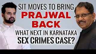 What Next In Karnataka Sex Crimes Case? | India Decides