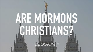 Are Mormons Christians