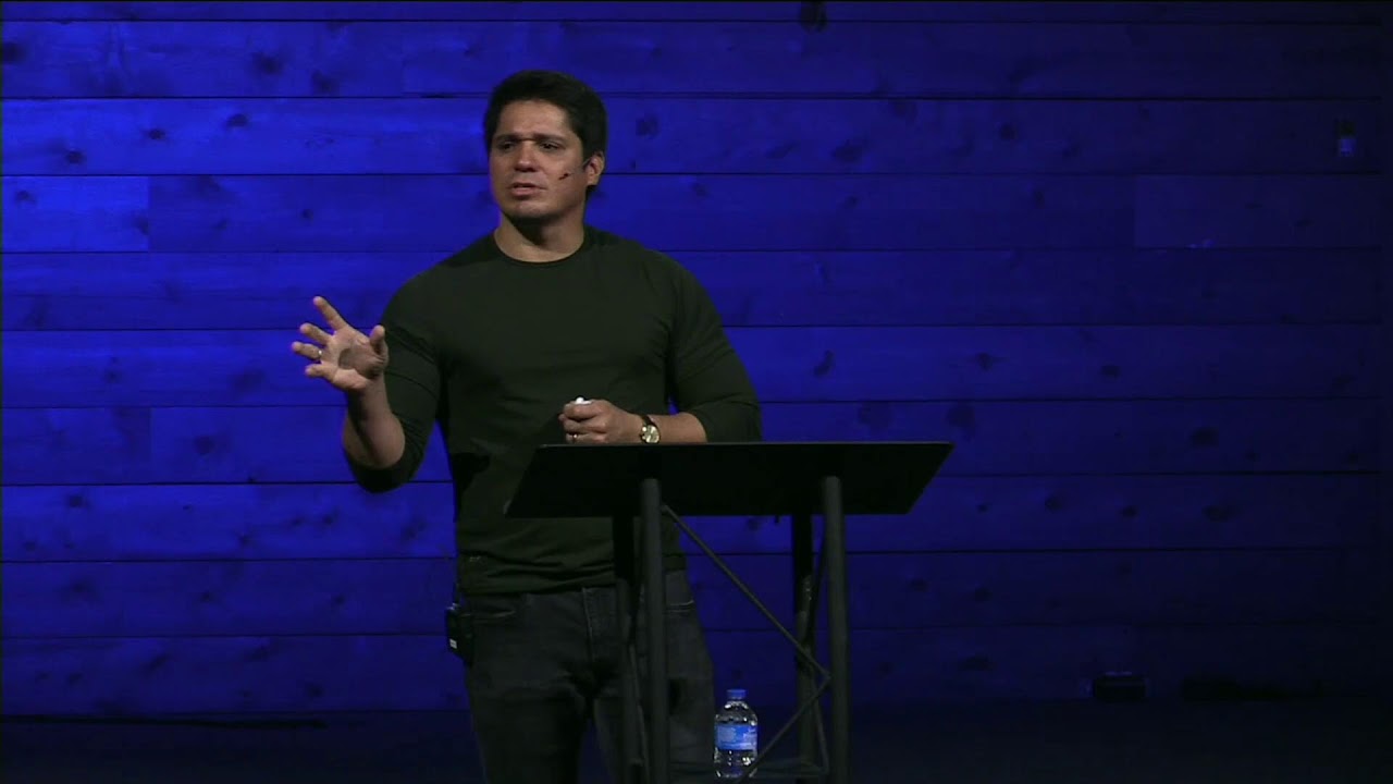 WHAT IF? Week 8 | Pastor Justin