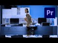 FREEZE FRAME SLIDE TRANSITION | PREMIERE PRO TUTORIAL | Gaga M.