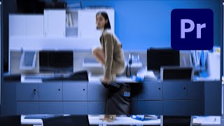 FREEZE FRAME SLIDE TRANSITION | PREMIERE PRO TUTORIAL | Gaga M.