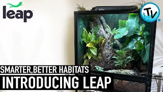 Introducing Leap - Smarter Better Habitats