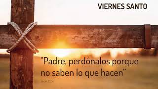 Video thumbnail of "Viernes Santo - Dime Rey"