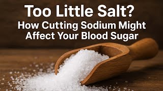 Salt-Restricted Diets: Can Less Sodium Still Keep You Healthy?