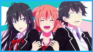 Romance escolar é um dos meus gêneros favoritos 🥹 #animes #animeedits