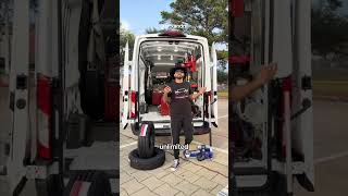 Business Idea: Mobile Tire Shop 🛞 #businessideas #entrepreneur #trending