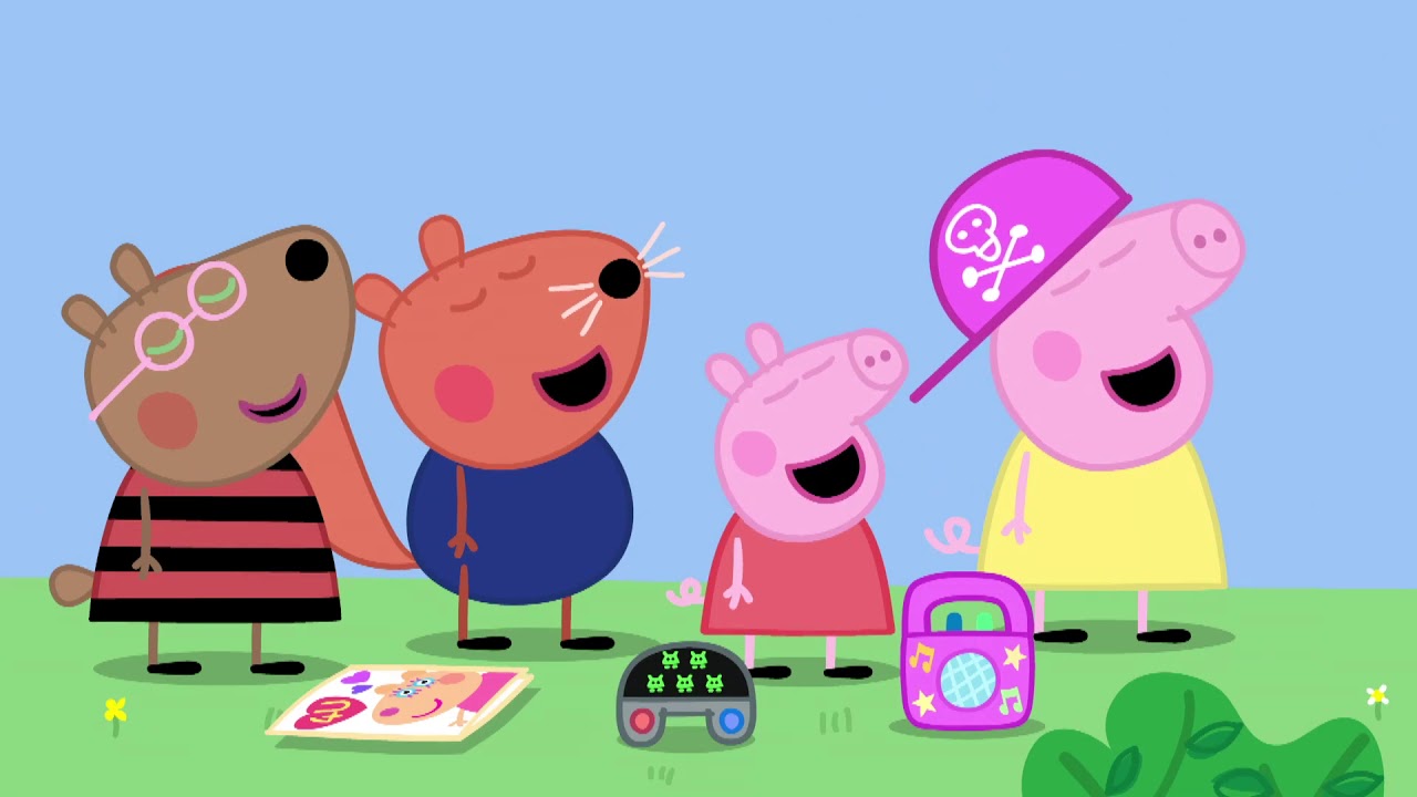 Peppa Wutz Neue Folgen Peppa Wutz Neue Folgen