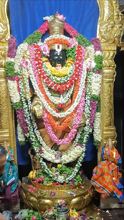 Om Namo Venkatesaya | Sri Kalyana Venkateswara Swamy Temple Namalagundu Seethaphalmandi Secunderabad