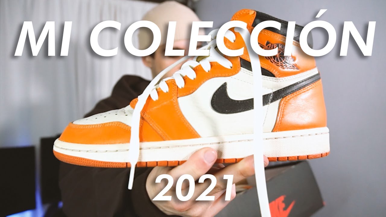 MI COLECCIÓN DE SNEAKERS (ZAPATILLAS) | JORDAN, NIKE, ADIDAS, PUMA, DR.  MARTENS, VANS, ETC. - YouTube