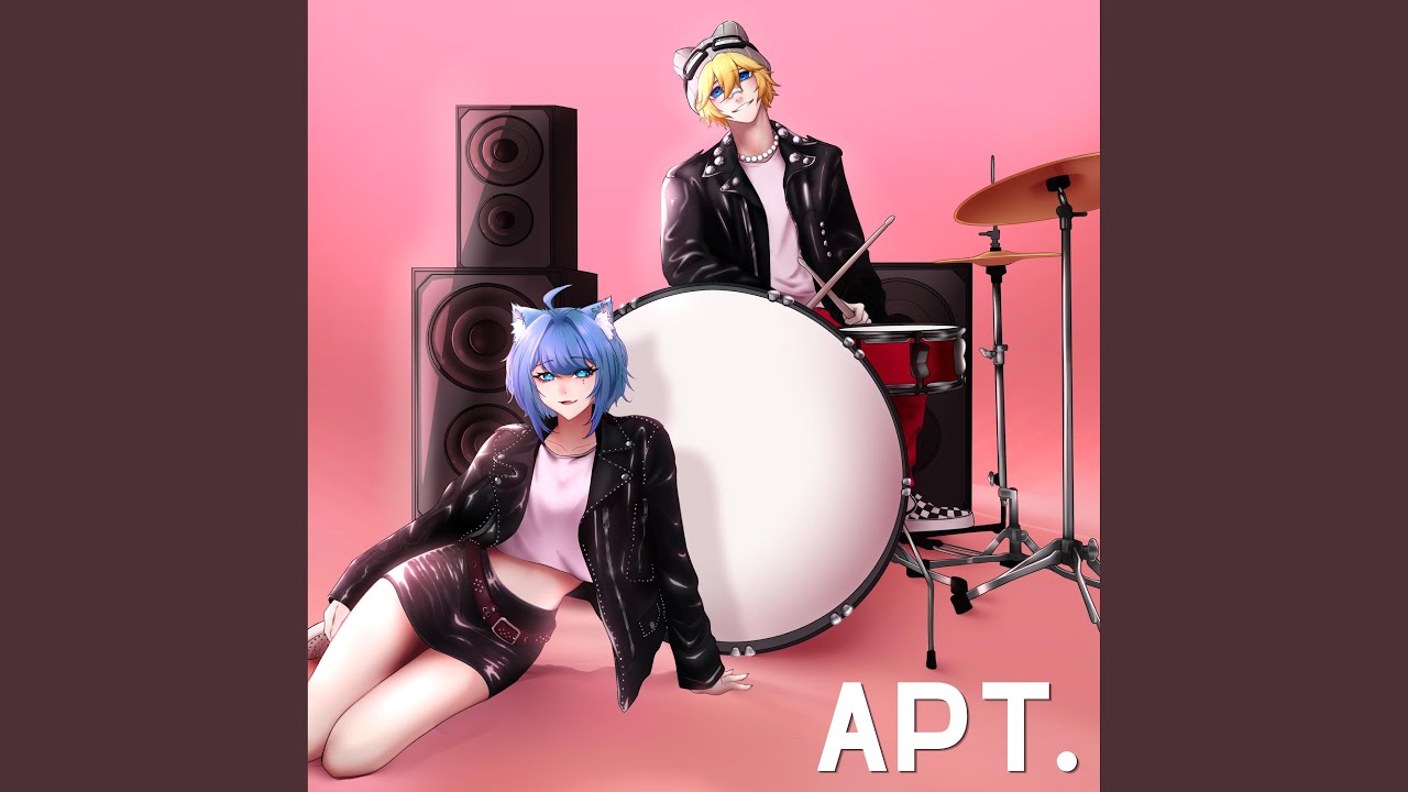 APT. (feat. Dangle) auf YouTube ansehen APT. (feat. Dangle) auf YouTube ansehen