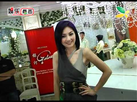 CQTV: 杨千嬅 《ladies & gentlemen》大马演唱会2011 记者会+造势活动